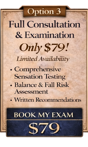 Option 3 Full Consultation and Examination